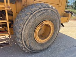 Chassis with Left Rear Tire