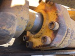 Hydraulics with Loader Lift Cylinders