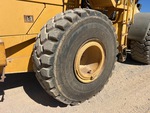 Chassis with Right Rear Tire