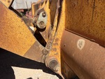 Chassis with Bucket to Arm Pins