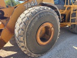Chassis with Left Front Tire