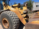 Chassis with Lift Arm Condition