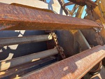 Chassis with Elevator Flight Condition