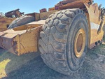Chassis with Right Rear Tire