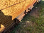 Chassis with Floor Rollers / Guides