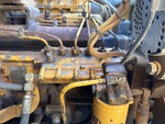 Engine with Fuel Leaks