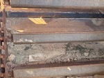 Chassis with Apron Condition