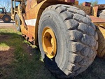 Chassis with Left Rear Tire