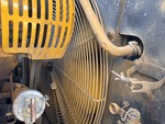 Engine with Radiator