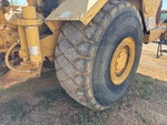 Chassis with Right Front Tire
