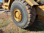 Chassis with Left Front Tire