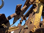 Chassis with Elevator Sprocket Condition