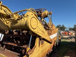 Chassis with Draft Arm Condition