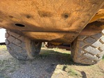 Chassis with Belly Pans
