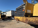 General Appearance with Sheet Metal (fiberglass) Condition