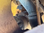 Drivetrain with Transfer Case / Drop Box