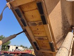 Chassis with Bed Pads