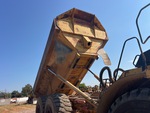 Chassis with Bed Body