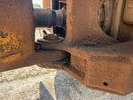 Chassis with Articulating Center Pins