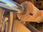 Hydraulics with Steering Cylinders