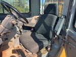 Control Station with Seats/Armrests