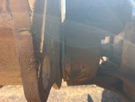Chassis with Oscillating Hitch