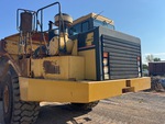 General Appearance with Sheet Metal (fiberglass) Condition