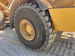 Chassis with Right Front Steer Tire