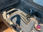 Control Station with Drivetrain Controls