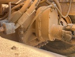 Drivetrain with Center Drive Axle