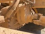 Drivetrain with Center Drive Axle