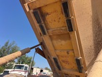 Chassis with Bed Pads