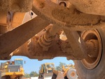 Drivetrain with Rear Drive Axle