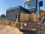 General Appearance with Sheet Metal (fiberglass) Condition