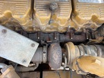 Engine with Exhaust System