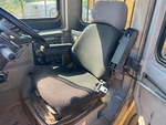 Control Station with Seats/Armrests