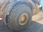 Chassis with Right Front Steer Tire