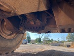 Drivetrain with Steer Axle