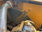 Engine with Radiator