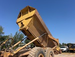 Chassis with Bed Body