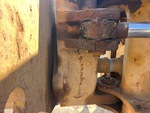 Chassis with Oscillating Hitch