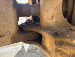 Chassis with Articulating Center Pins