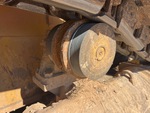 Undercarriage with Right Carrier Rollers