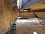 Undercarriage with Usura del perno di articolazione della barra equalizzatrice