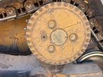 Undercarriage with Left Sprocket