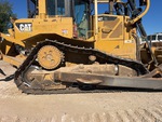Undercarriage with Right Roller Frame