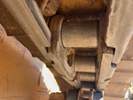 Undercarriage with Right Track Bushings
