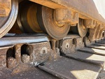 Undercarriage with Right Track Rollers