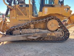Undercarriage with Left Roller Frame
