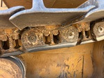 Undercarriage with Left Track Links